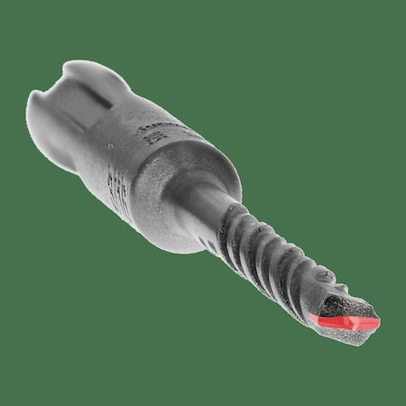 SDS-Plus 2-Cutter Carbide-Tipped Hammer