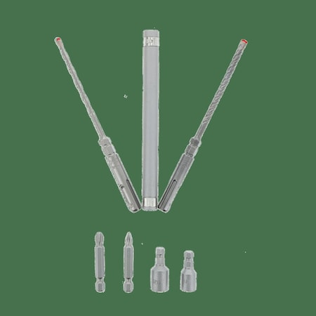 Concrete Anchor Drive Set Is One Of The