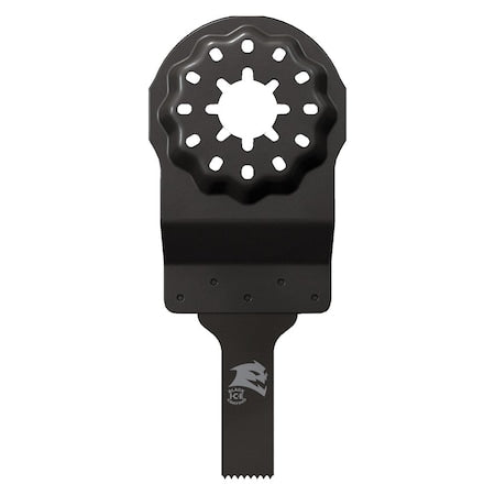 Oscillating Blade,3/8 Width of Cut