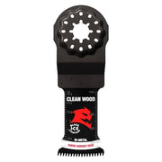 Oscillating Blade,1-1/4 Width o/Cut