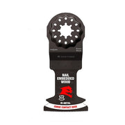 Oscillating Blade,1-3/4 Width o/Cut