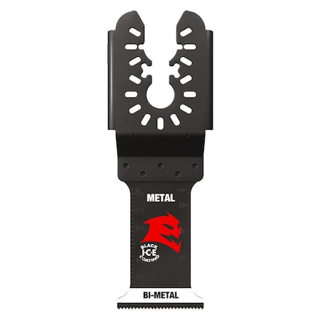 Oscillating Blade,1-1/4 Width o/Cut,PK10