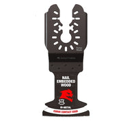 Oscillating Blade,1-3/4 W o/Cut,PK10
