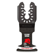 Oscillating Blade,1-3/4 W o/Cut,PK3