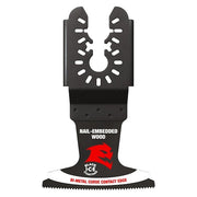 Oscillating Blade,2-1/2 W o/Cut,PK10