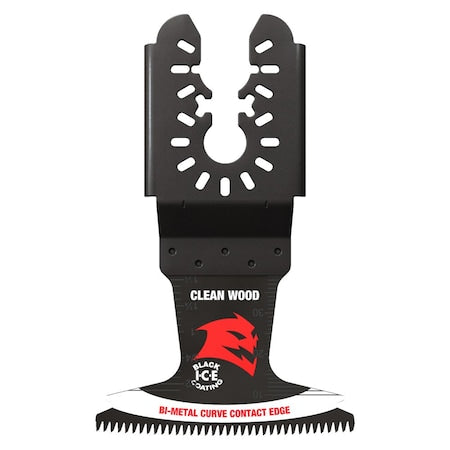 Oscillating Blade,2-1/2 W o/Cut,PK3