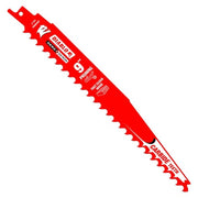 9 in x 3 TPI Reciprocating Saw Blade, 10 PK