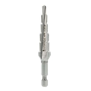 Impact Step Drill Bit (6 Steps),1/4"- 1