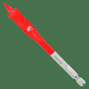 Speedemon Spade Bit Range Provides One O