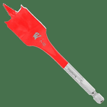 Speedemon Spade Bit Range Provides One O