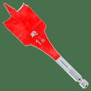 Speedemon Spade Bit Range Provides One O