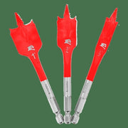 Speedemon Spade Bit Range Provides One O