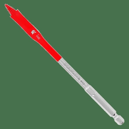 Speedemon Spade Bit Range Provides One O