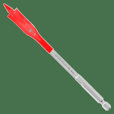 Speedemon Spade Bit Range Provides One O