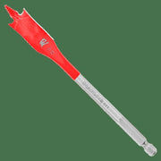Speedemon Spade Bit Range Provides One O
