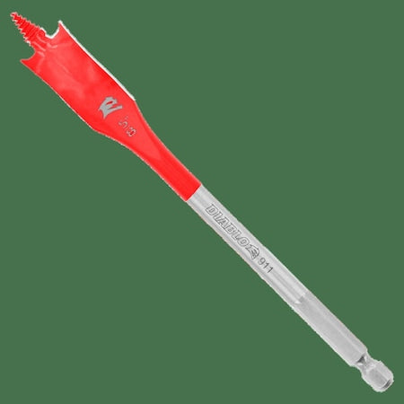 Speedemon Spade Bit Range Provides One O