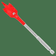 Speedemon Spade Bit Range Provides One O