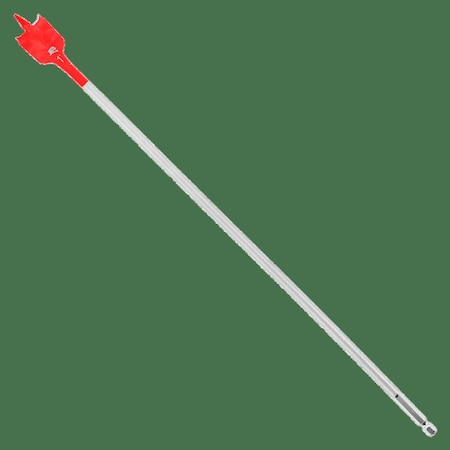 Speedemon Spade Bit Range Provides One O