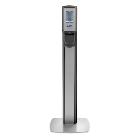 Hand Sanitizer Disp,GY,1200mL,16 5/8 inD