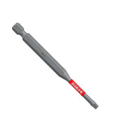 Square Drive Bits,Sq2,3-1/2 in L,PK2