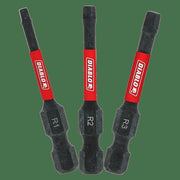 Driver Bit Range Of Square Bits Del,PK3