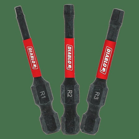 Driver Bit Range Of Square Bits Del,PK3
