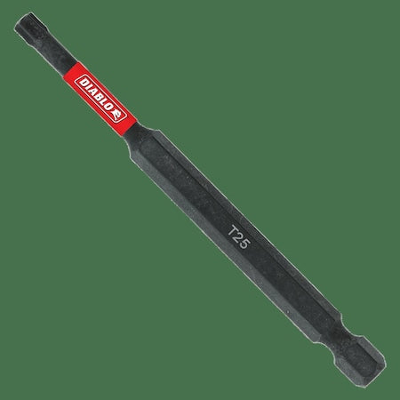 Driver Bit Range Of Torx Bits Delivers M