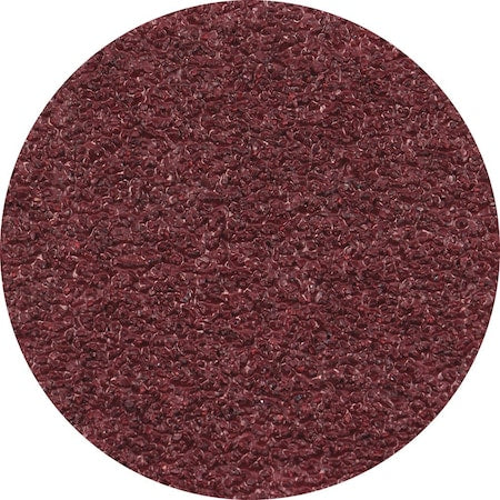 6" Aluminum Oxide Cloth PSA Disc, 220 Grit