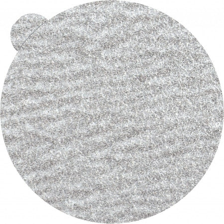 PSA Disc,Aluminum Oxide,180 Grit