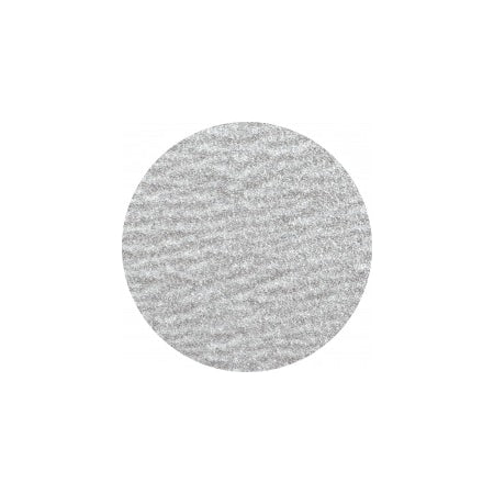 Hook-and-Loop Disc, Aluminum Oxide, 100 Grit, Coated Type, None