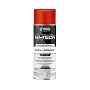 12 Fluid oz. Can High Gloss Chevy Orange Hi-Tech Engine Paint