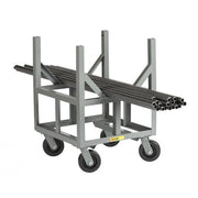 Bar Cradle Truck, 3000 lb Load Capacity, 48" L, 24" W, 34" H