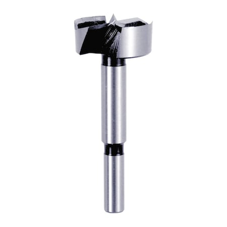 Forstner Bit for Wood,1-3/8 in dia