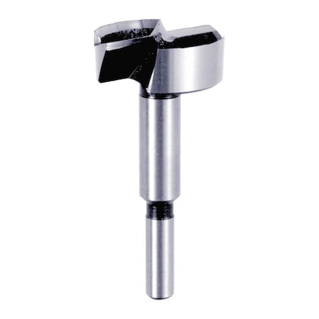 Forstner Bit for Wood,1-5/8 in dia