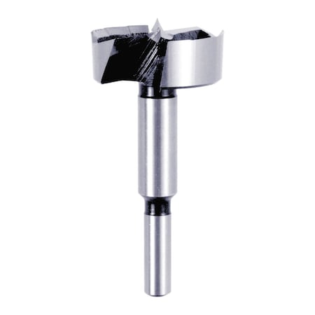 Forstner Bit for Wood,1-3/4 in dia