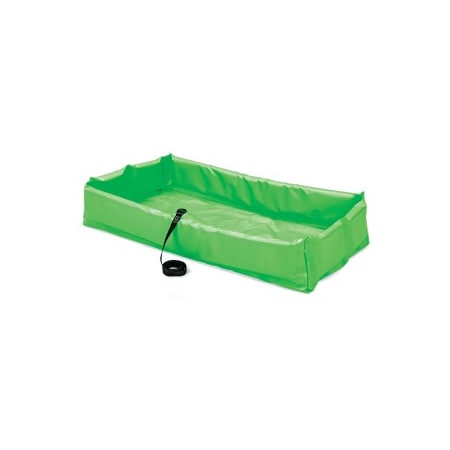 Folding Duck Pond, 2ft L x 4ft W x 6" H