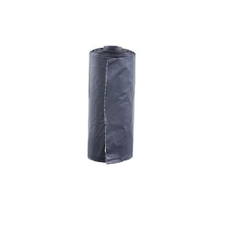 Polyliner Bags,55 gal.,Gray,PK100