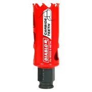 1-1/8" Carbide Tipped Hole Saw