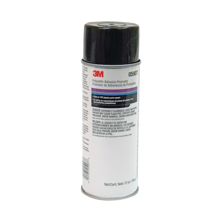Urethane Adhesive, 05907 Series, Clear, 12 oz, Dual-Cartridge
