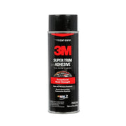 Spray Trim Adhesive, 8090 Series, Yellow, 19 oz, Aerosol Can