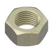 Hex Nut, M36-4.00, Steel, Class 10, Zinc Yellow, 29 mm Ht