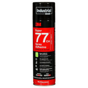 Epoxy Adhesive, Super 77CA Series, Clear, 18 oz, Bottle