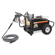 Medium Duty 3000 psi Cold Water Electric Pressure Washer