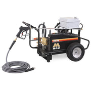 Medium Duty 3000 psi Cold Water Electric Pressure Washer