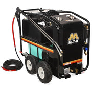 Medium Duty 2500 psi 3.2 gpm Hot Water Electric Pressure Washer