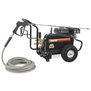 Medium Duty 2400 psi 2.8 gpm Cold Water Gas Pressure Washer