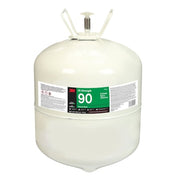 Contact Cement, Hi-Strength 90 Series, Natural, 1 gal, Can