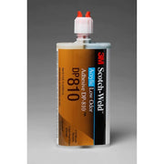 Epoxy Adhesive, DP810 Series, Gray, Pail, 12 PK, 1:01 Mix Ratio, 10 min Functional Cure