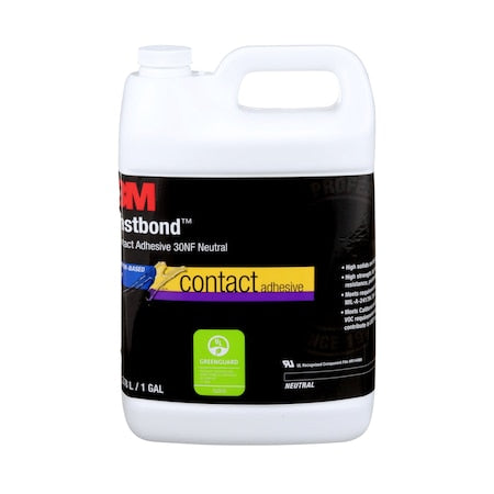 Foam Adhesive, 30NF Series, Lavender, 5 gal, Pail, 4 PK