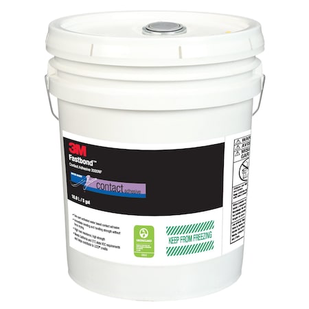 Epoxy Adhesive, 2000NF Series, Gray, 5 gal, Can